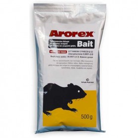 ΠΟΝΤΙΚΟΦΑΡΜΑΚΟ AROREX bait (σιτάρι) 500g