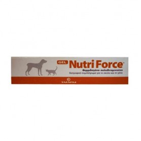 NUTRI FORCE GEL 120gr