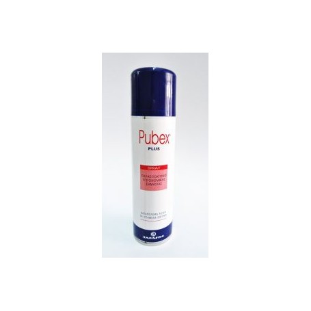 Pubex Plus Spray παρασιτοκτόνο 250ml