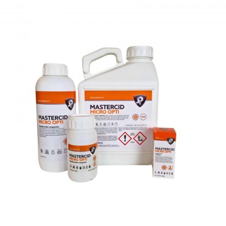 Εντομοκτόνο Jel MASTERCID MICRO OPTI 50ml
